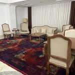 آپارتمان ۱۰۹ متری در بلوار آخوندی | نزدیک مترو و غرق نور